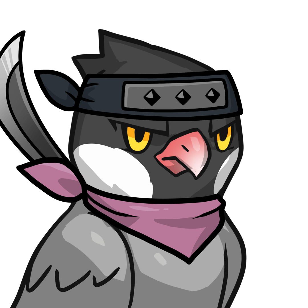 Narukami-Java sparrow #21376