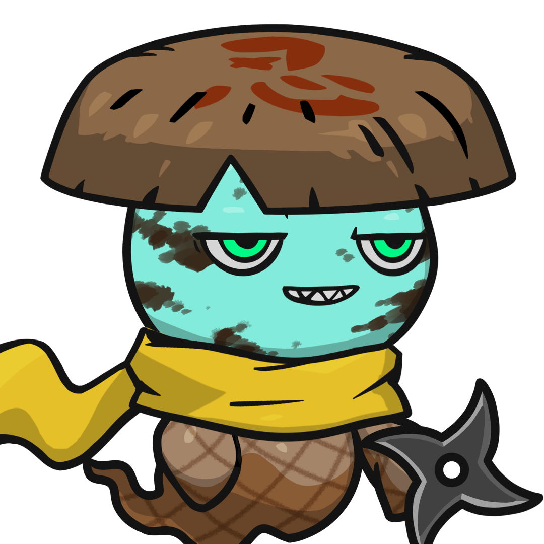 Mitama-Chocolate mint #21378