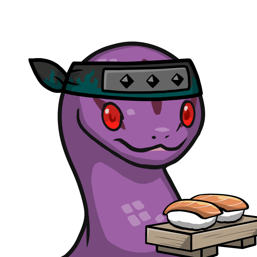 Orochi-Purple #21393