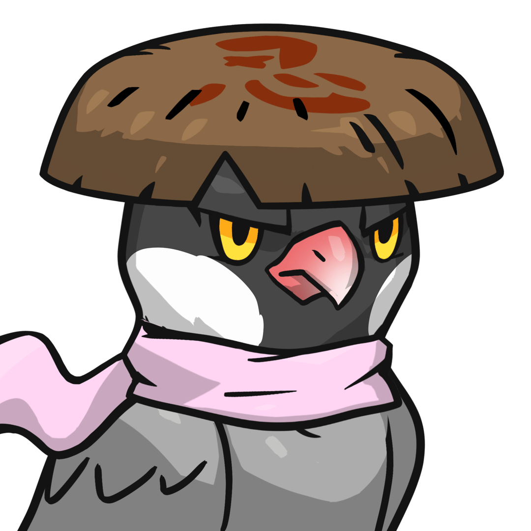 Narukami-Java sparrow #21398