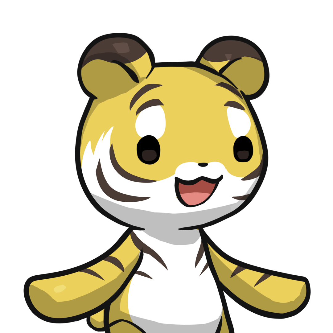 ［Locked］Leelee-Tiger #00214