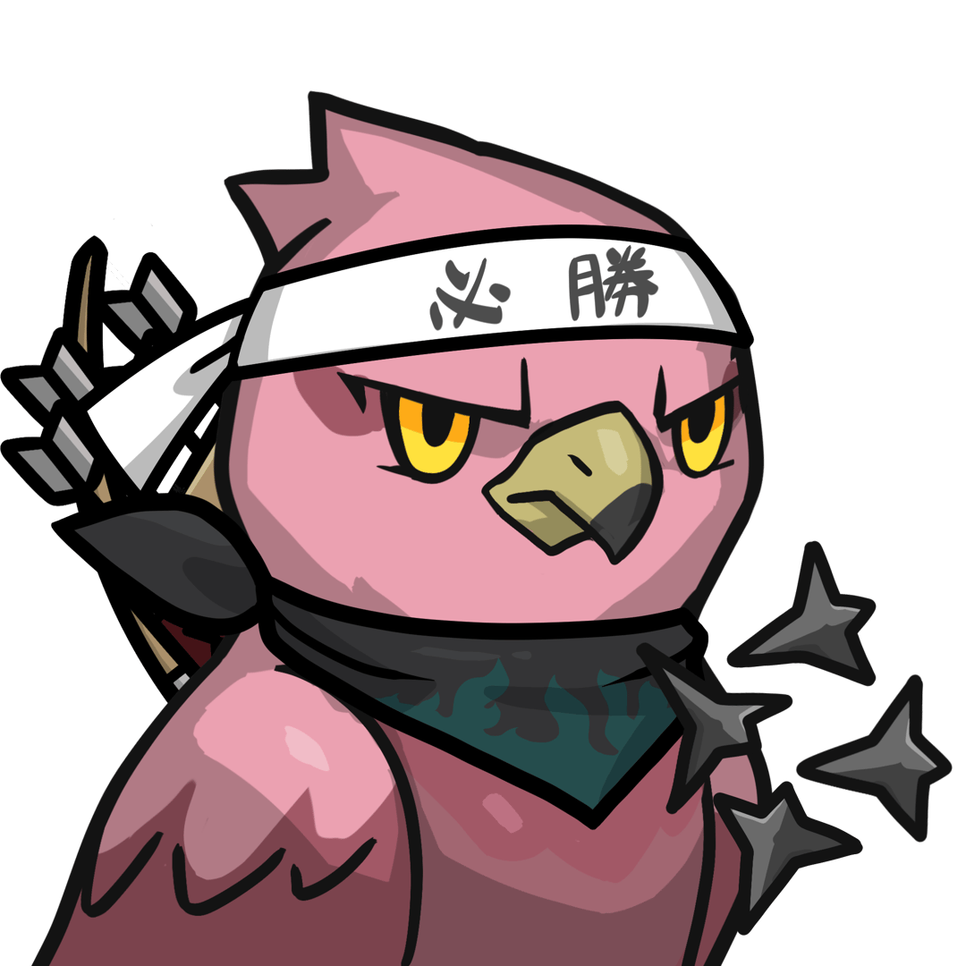 Narukami-Pink #21411