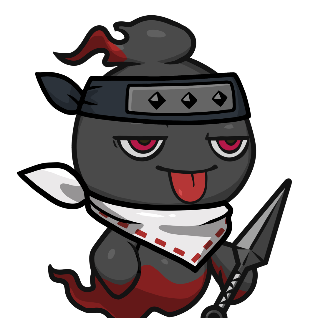 Mitama-Black_Red02 #21415
