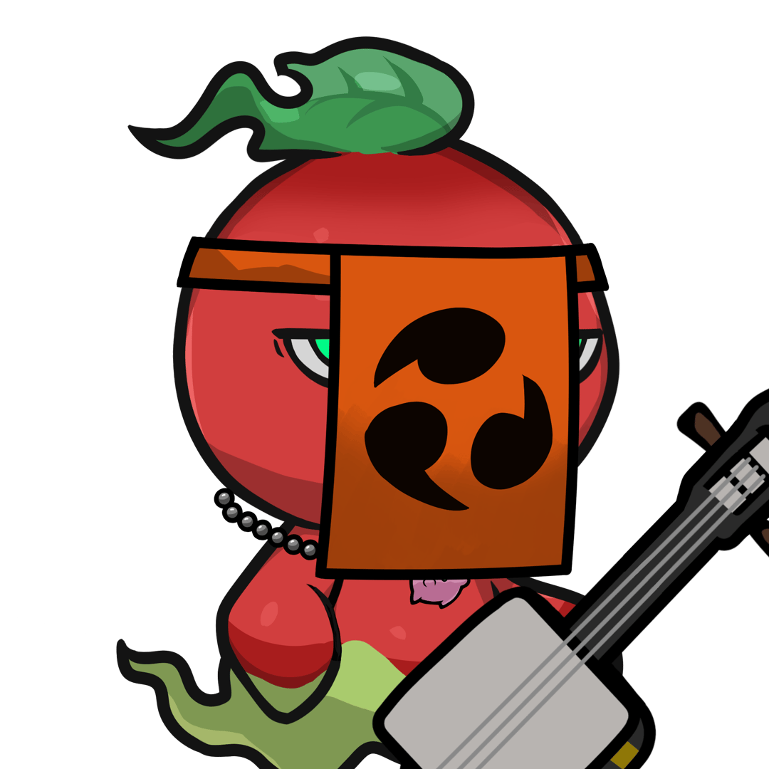 ［Locked］Mitama-Apple #21428