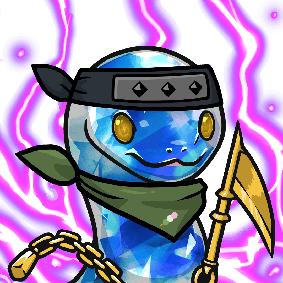 Orochi-Sapphire #21432