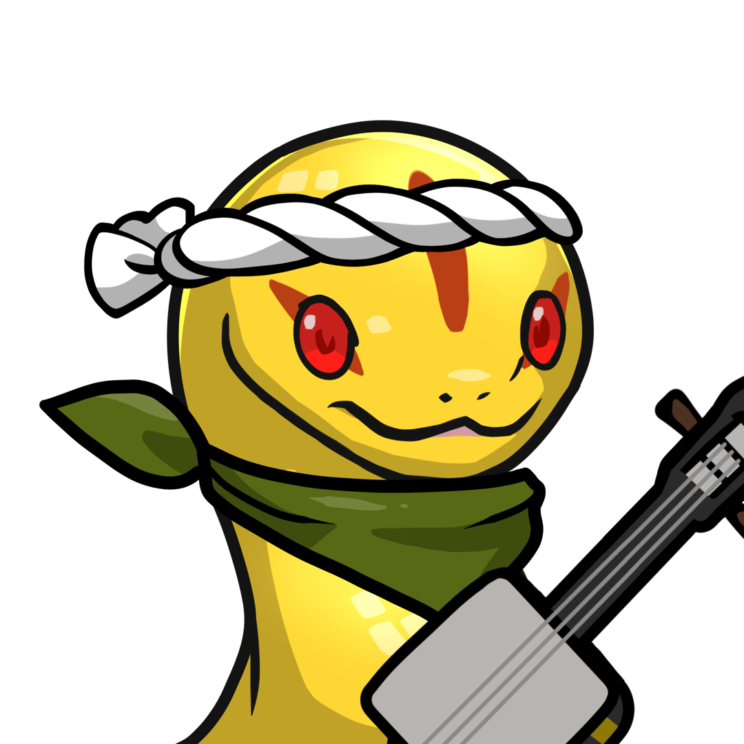 Orochi-Gold #21438