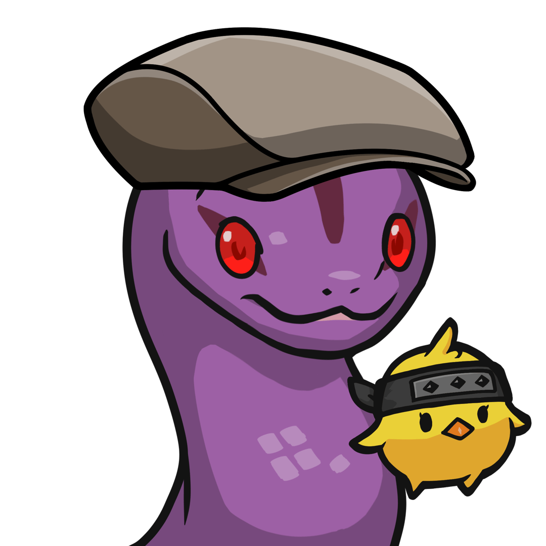 Orochi-Purple #21440
