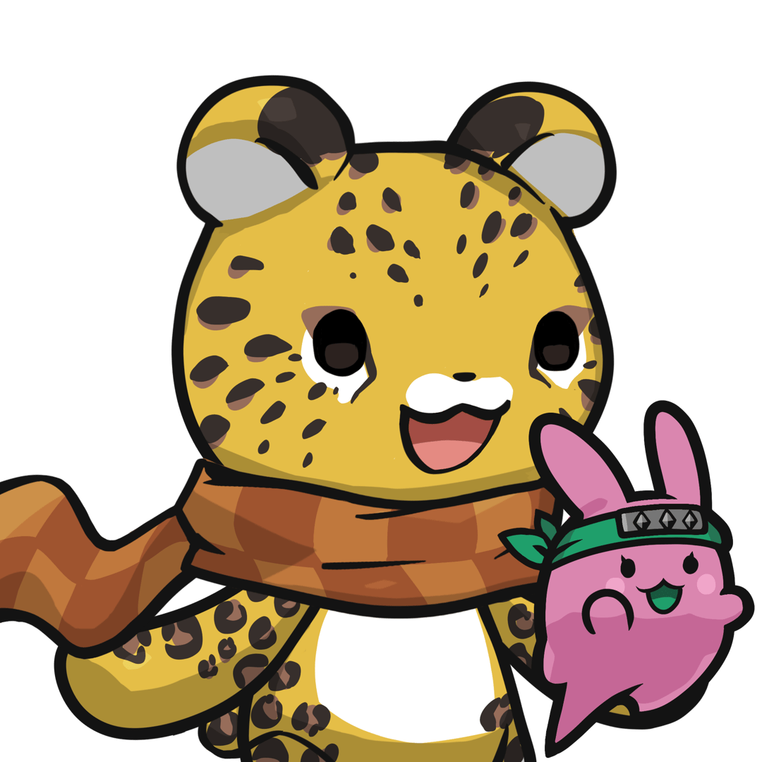 Leelee-Leopard #21449