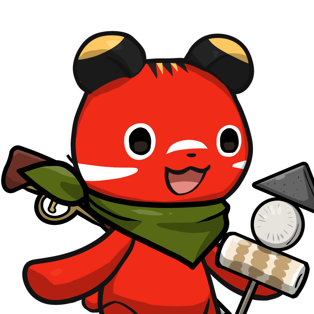 Leelee-Akabeko #21455