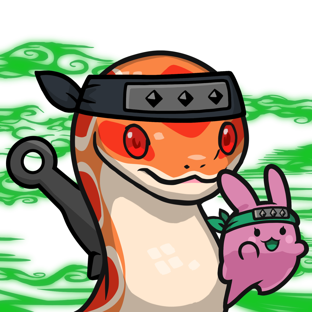 Orochi-Corn snake #21460