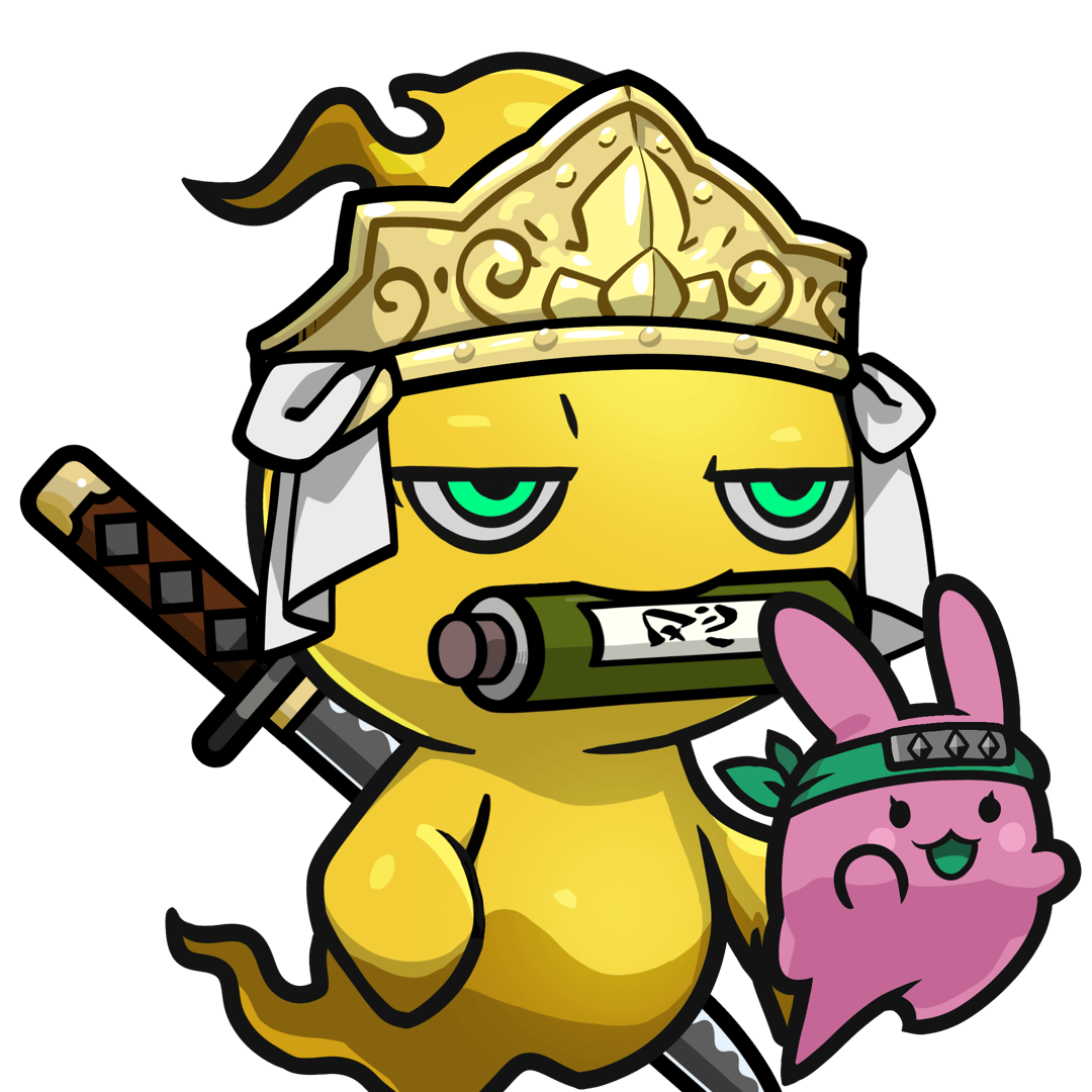 Mitama-Gold(scroll) #21469
