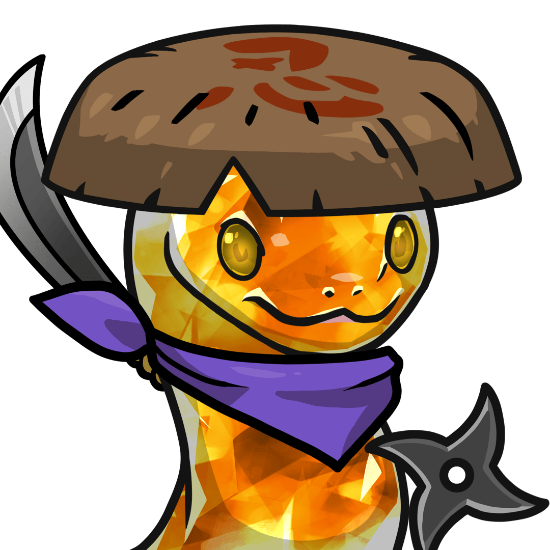 ［Locked］Orochi-Topaz #21480