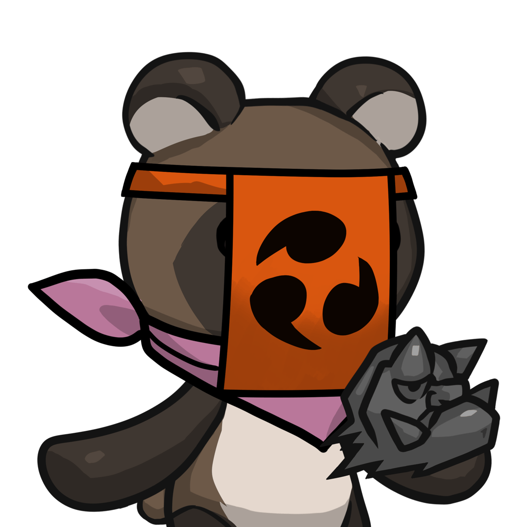 Leelee-Raccoon dog #21482