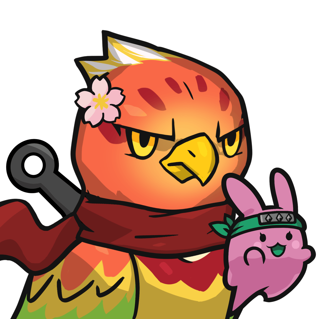 Narukami-Phoenix #21502
