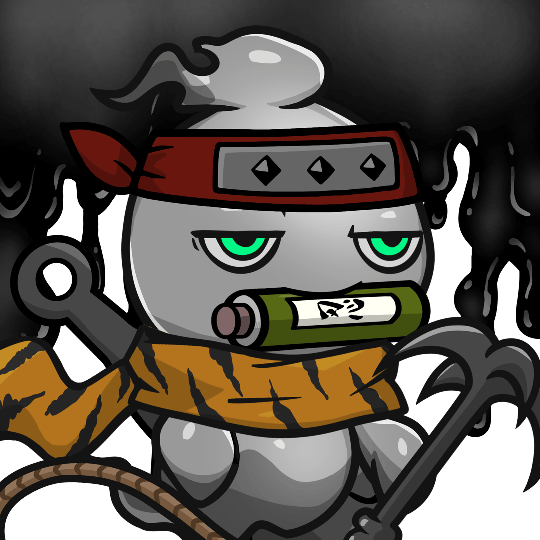 Mitama-Silver(scroll) #21507