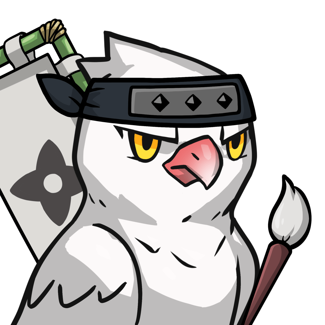 ［Locked］Narukami-Java rice sparrow #21513