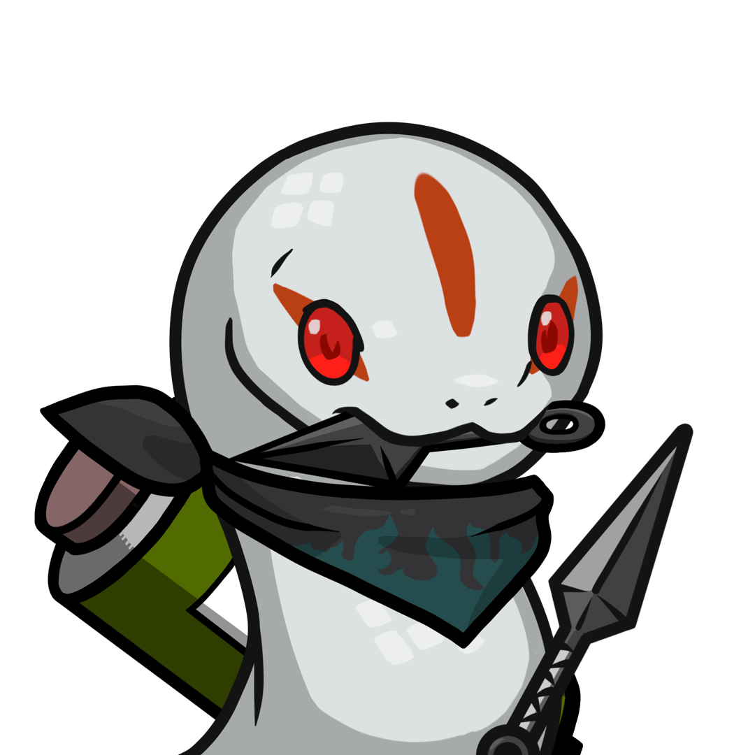 Orochi-Kunai #21518