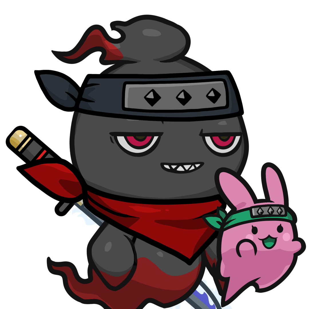 Mitama-Black_Red #21565