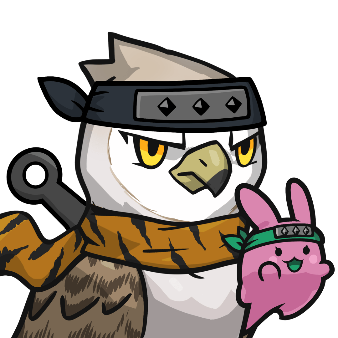 ［Locked］Narukami-Barn owl #21578