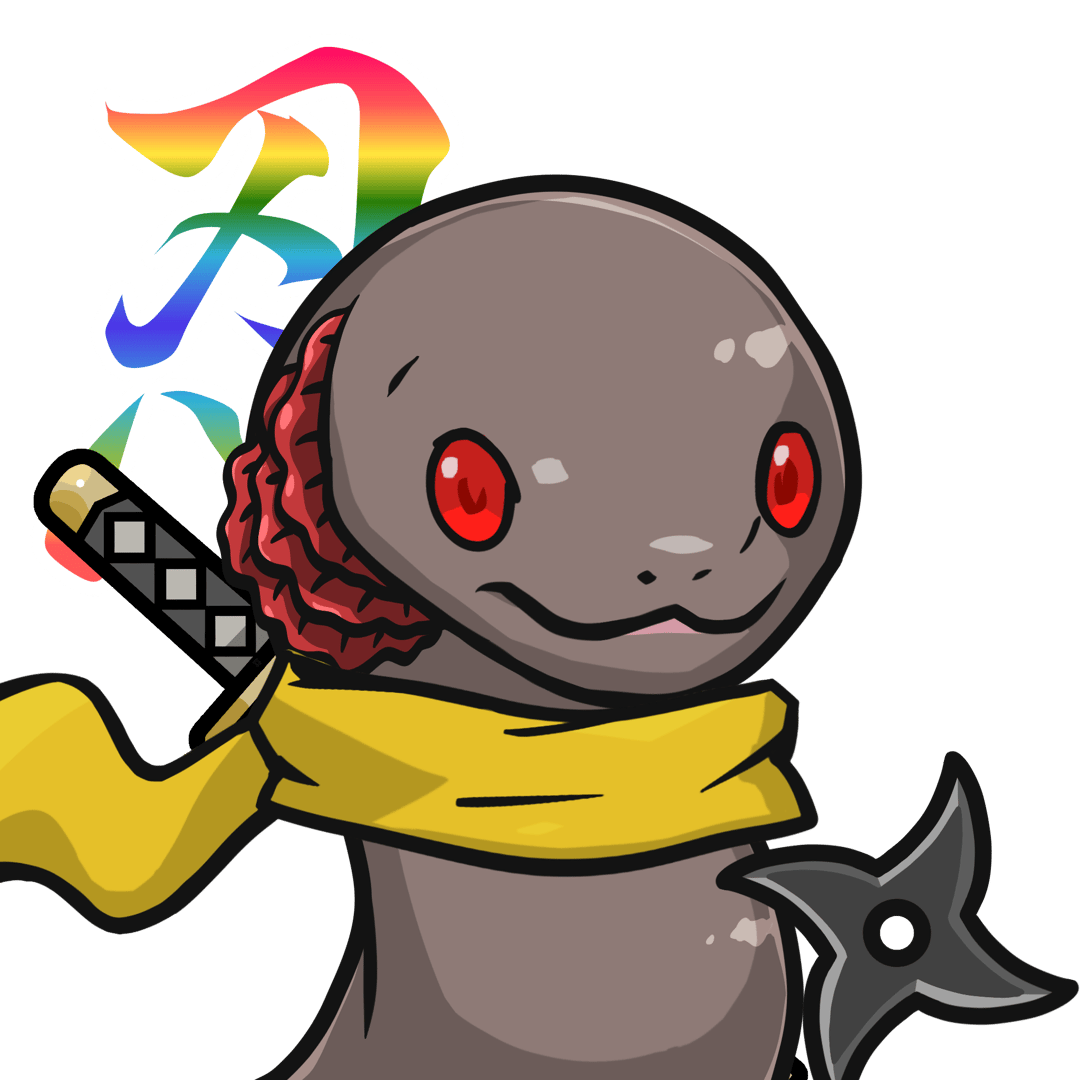 Orochi-Frilled shark #21580