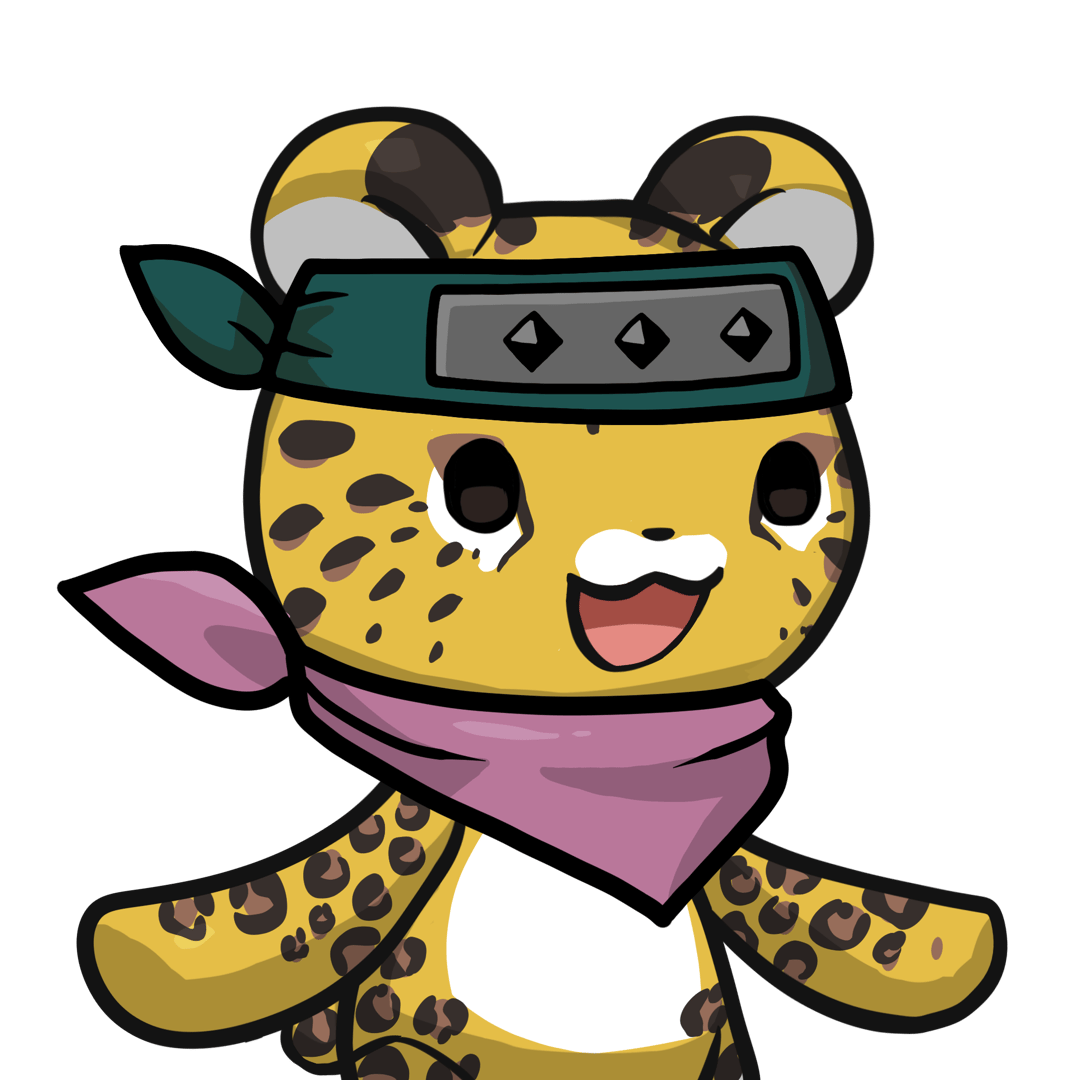 Leelee-Leopard #21587