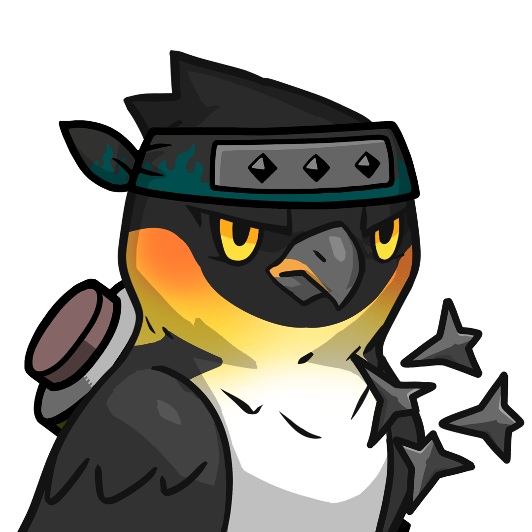 Narukami-Emperor penguin #21588