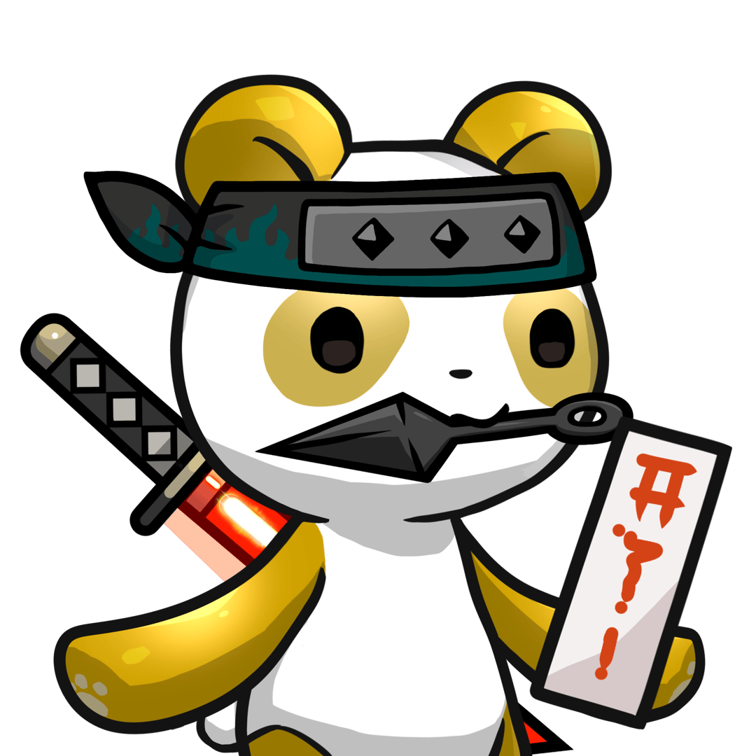 Leelee-Gold01(kunai) #21597