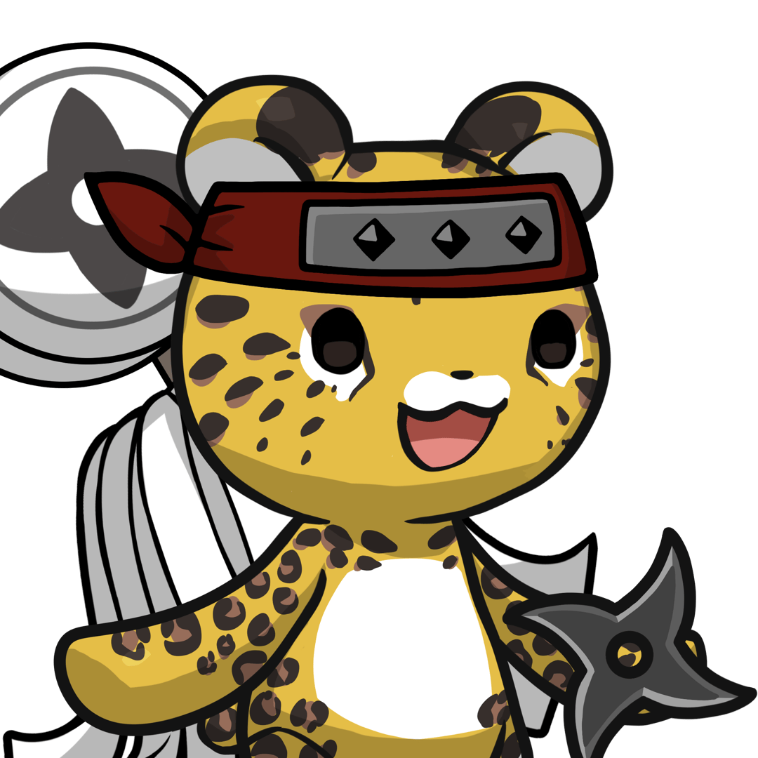 ［Locked］Leelee-Leopard #21601
