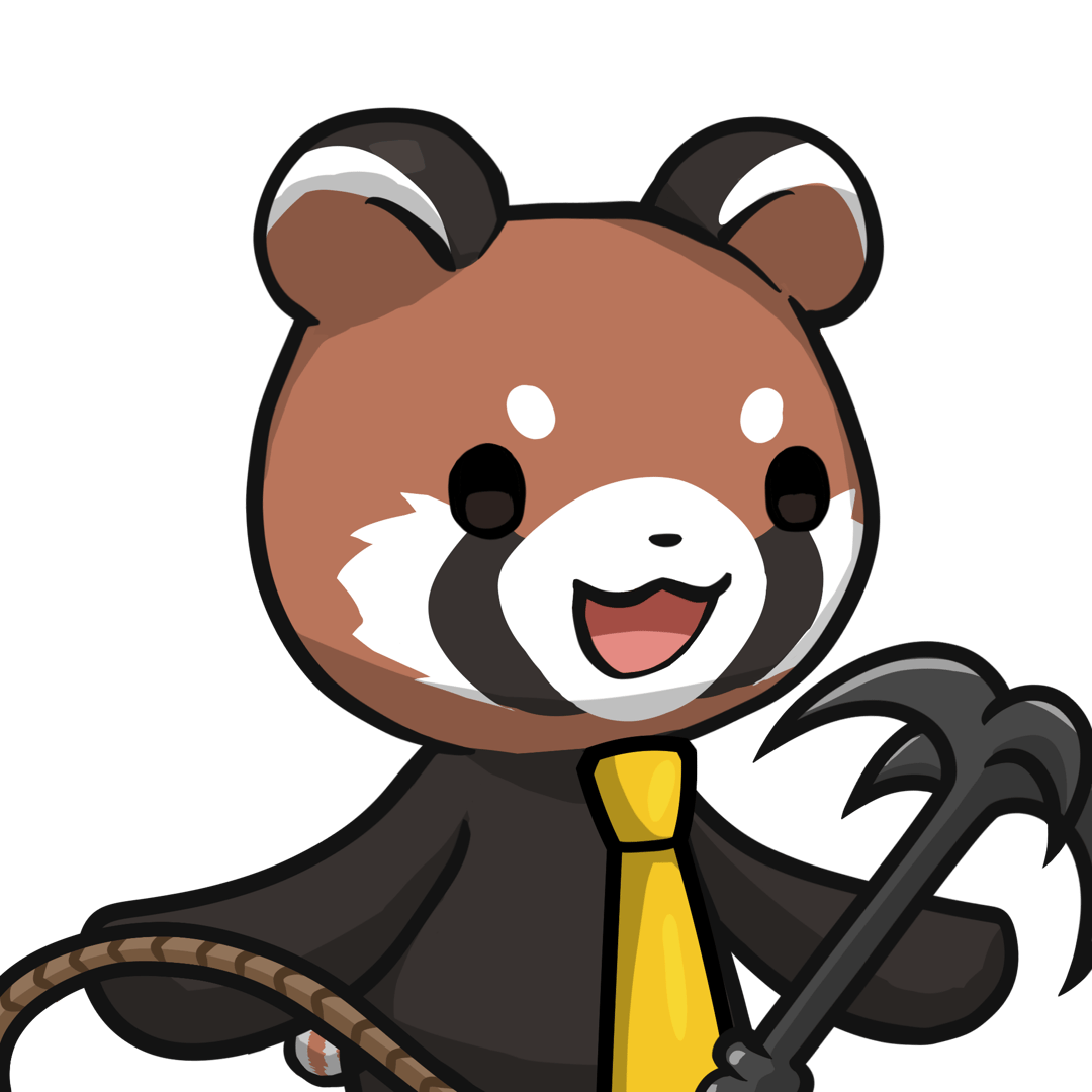 Leelee-Red panda #21633