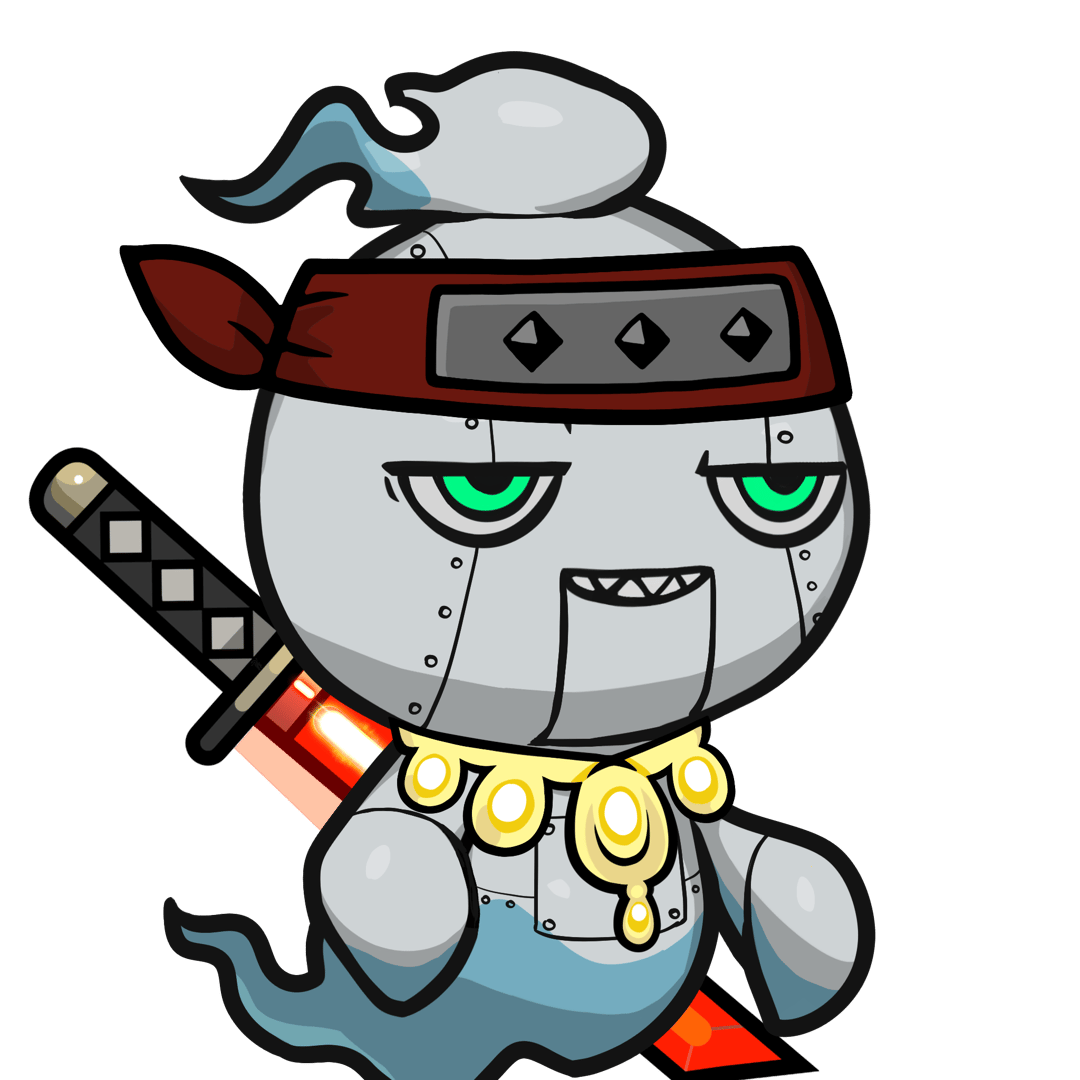 Mitama-Robot #21637