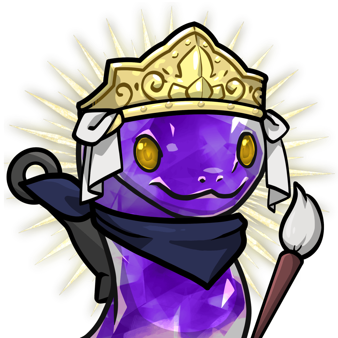 Orochi-Amethyst #21638