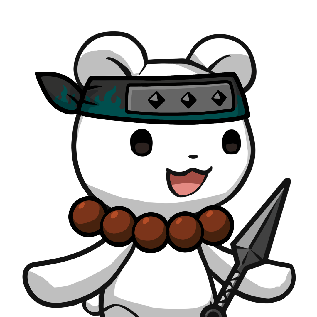 Leelee-Polar bear #21641