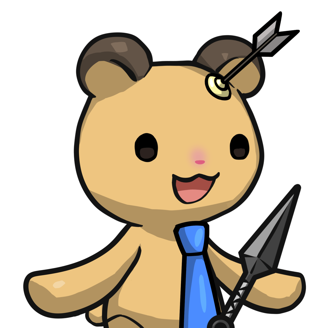 Leelee-Kinkuma hamster #21642