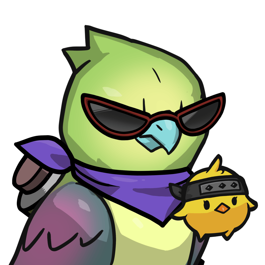 Narukami-Japanese green pigeon #21660