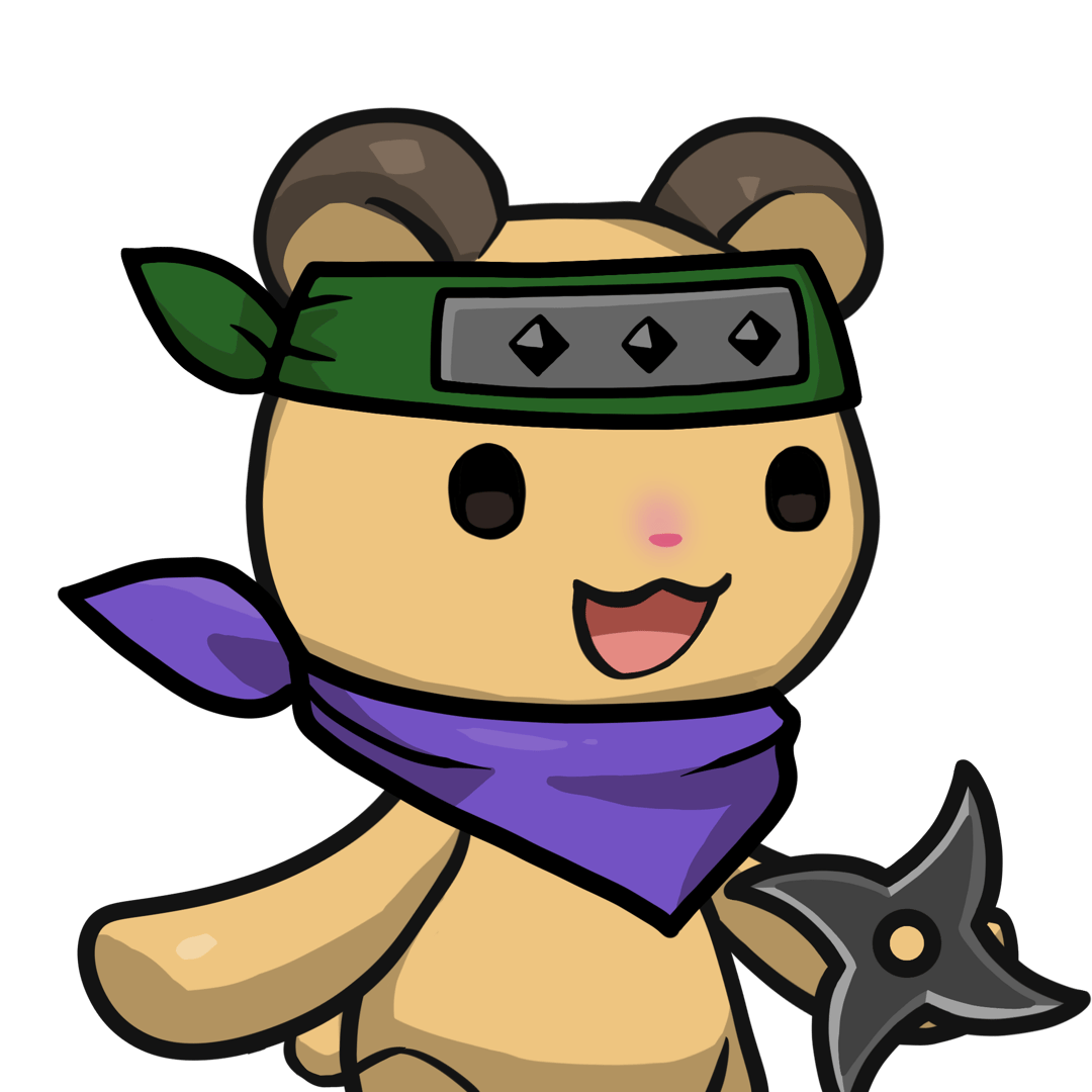 Leelee-Kinkuma hamster #21671