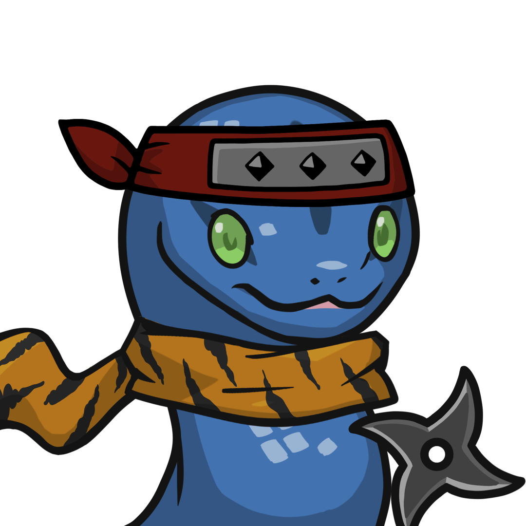 Orochi-Blue #21673