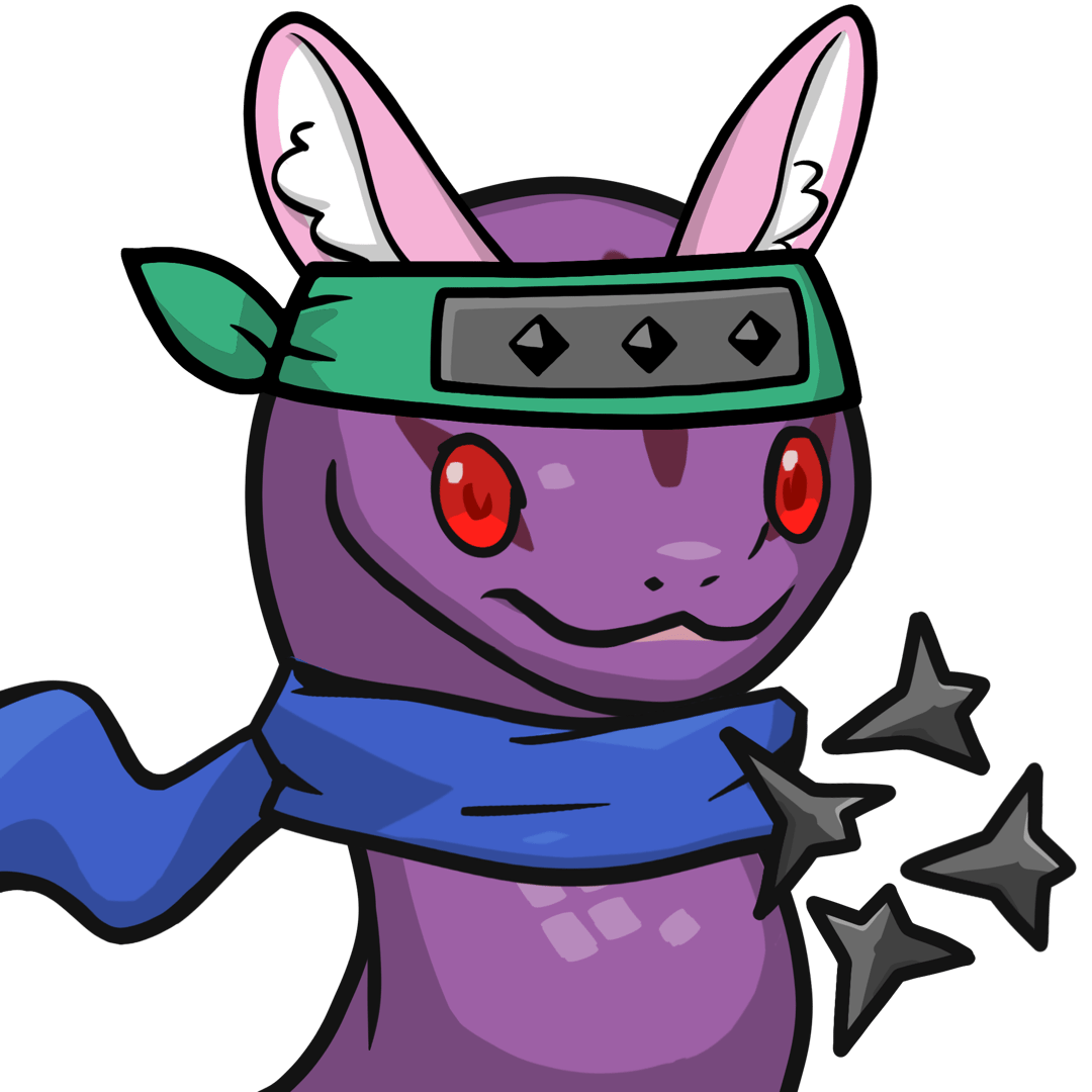 Orochi-Purple #21682