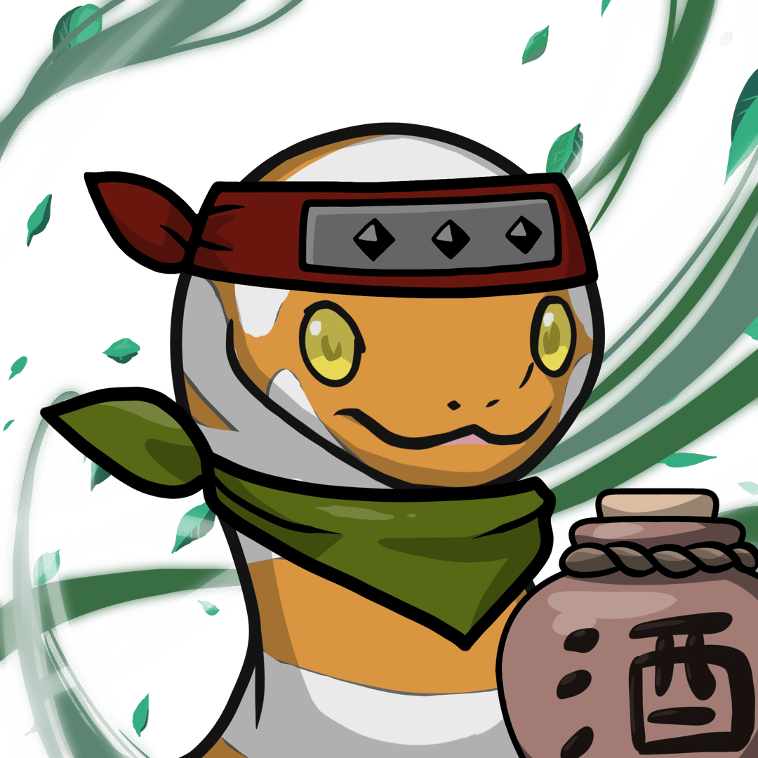 Orochi-Splendid Garden Eel #21705