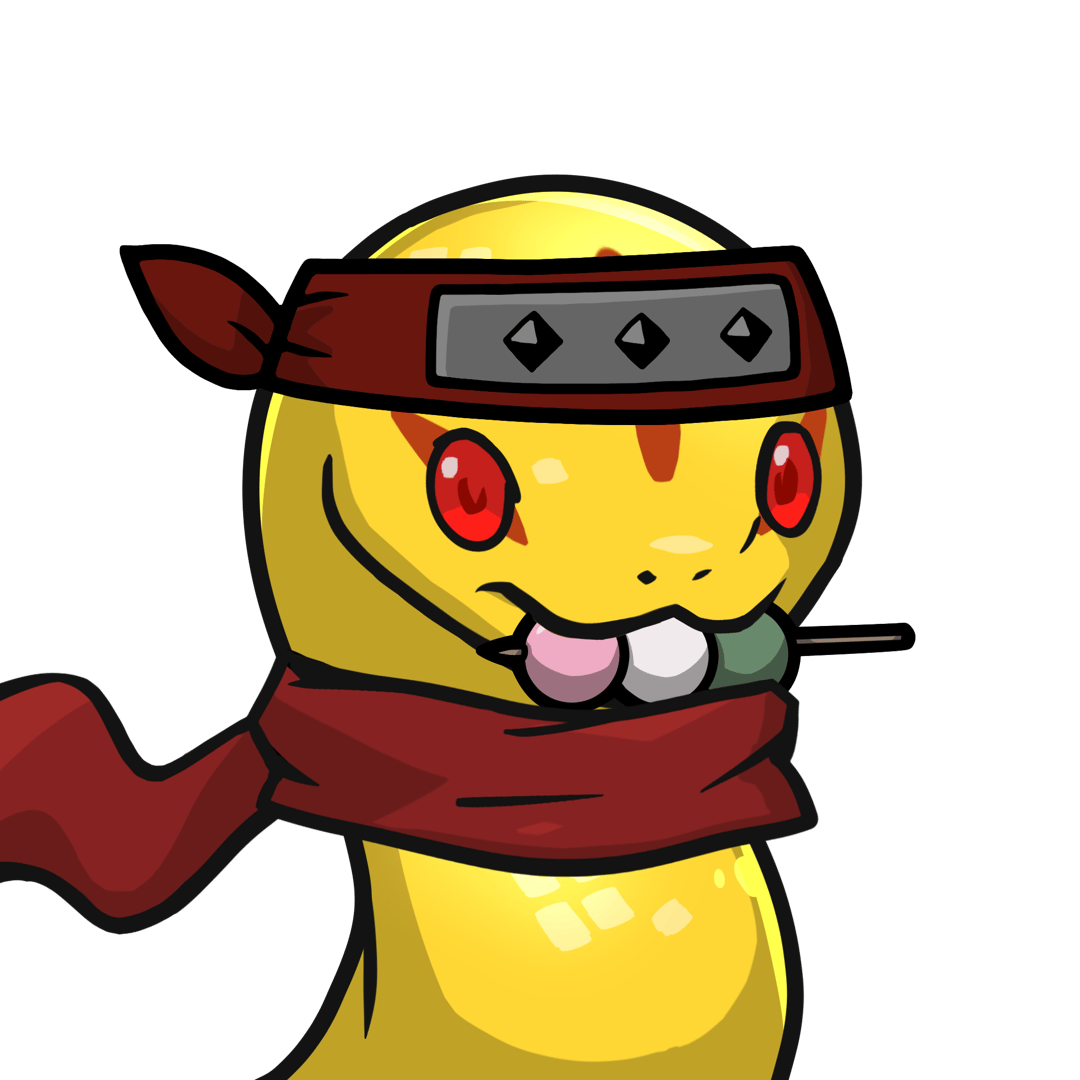 Orochi-Gold(dango) #21709