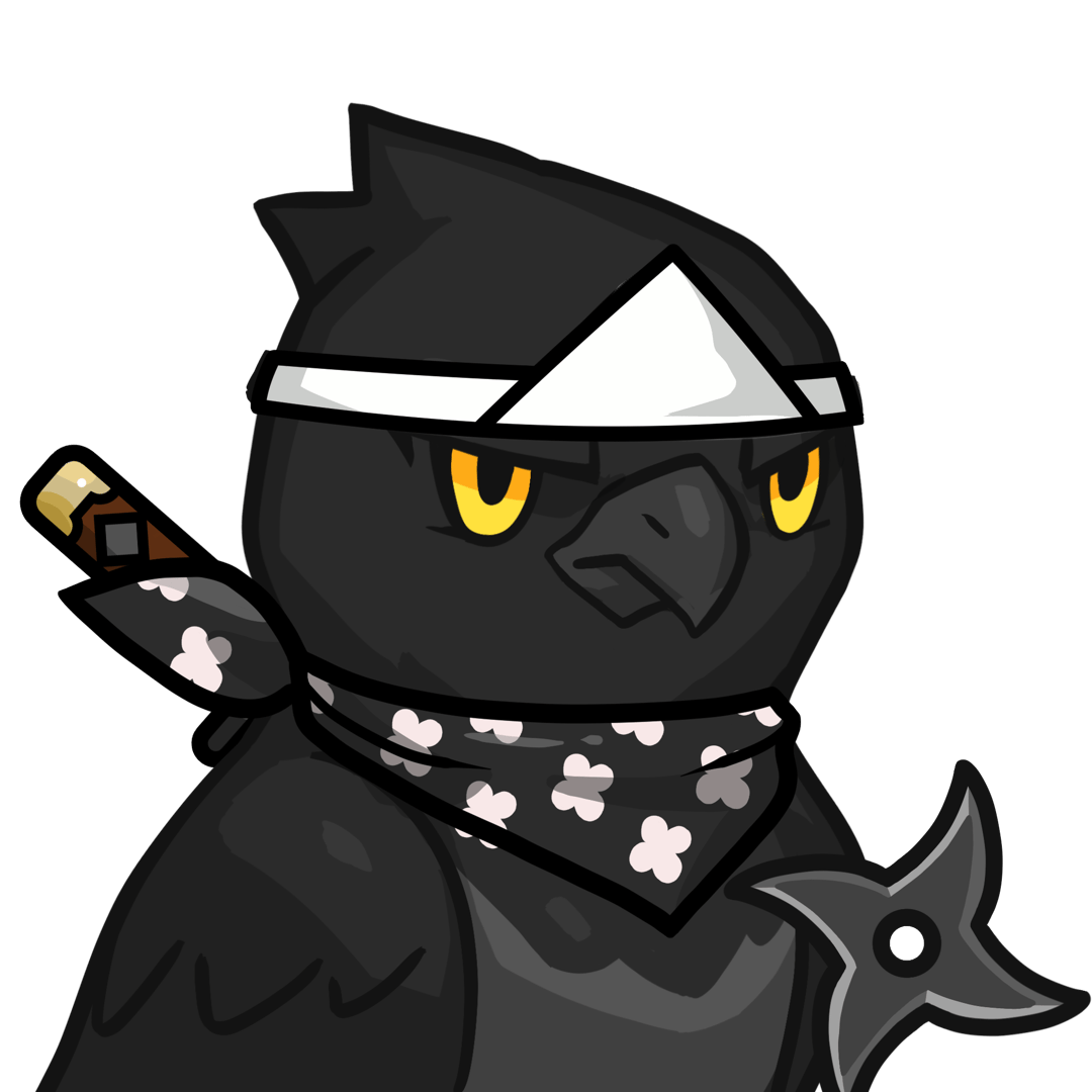 Narukami-Crow #21715