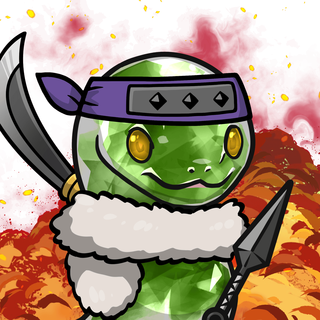 Orochi-Peridot #21721