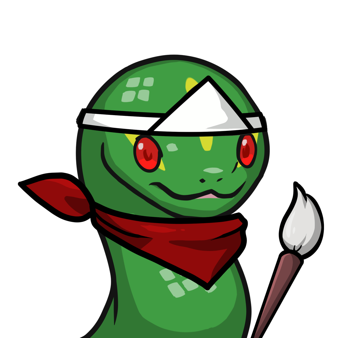 Orochi-Green #21724