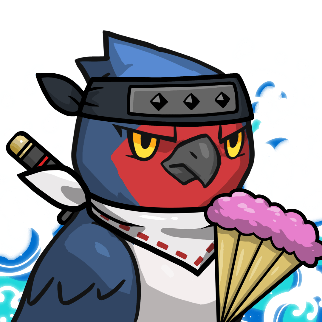 Narukami-Swallow #21727