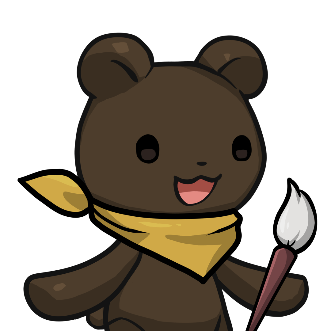 Leelee-Asiatic black bear #21729