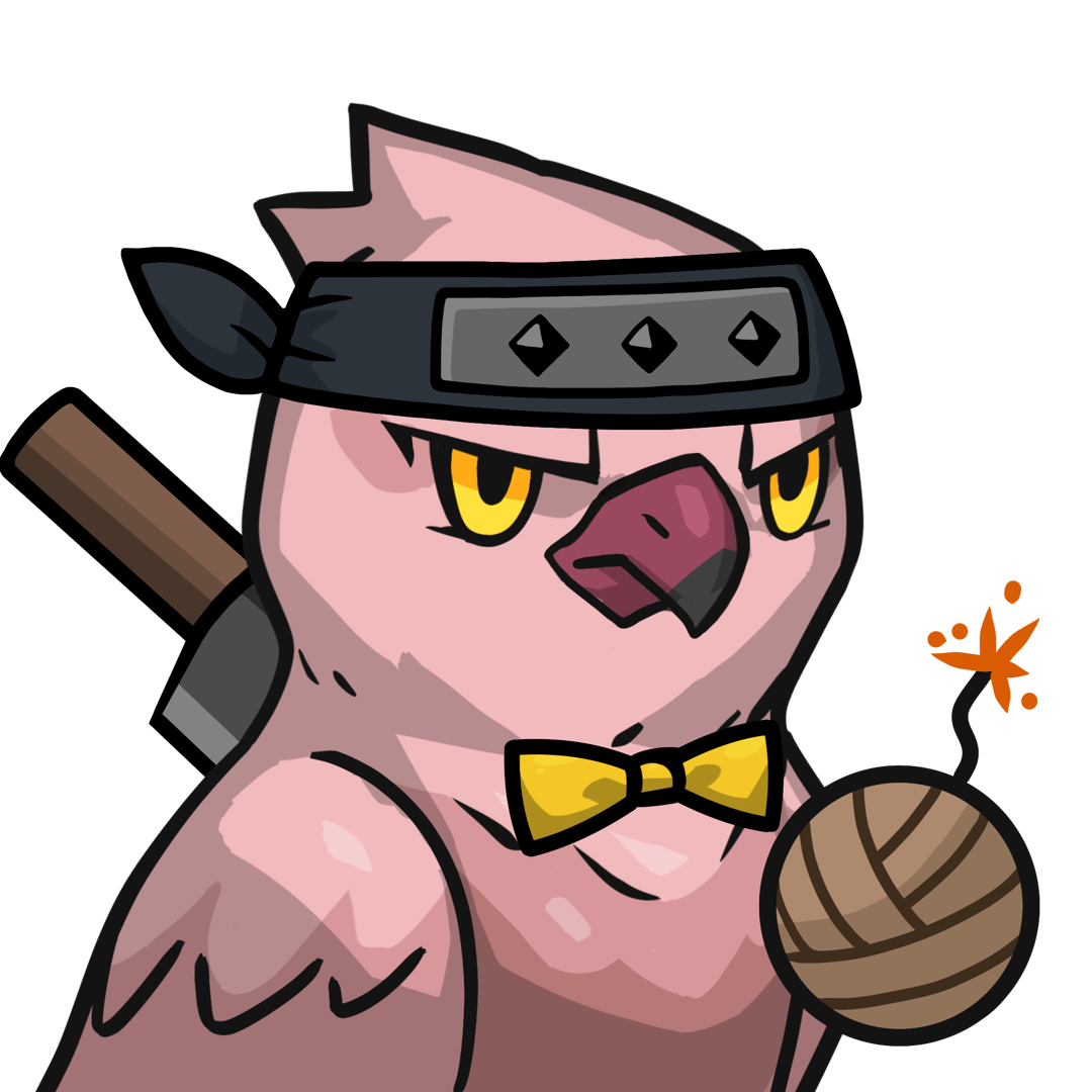 Narukami-Flamingo #21749