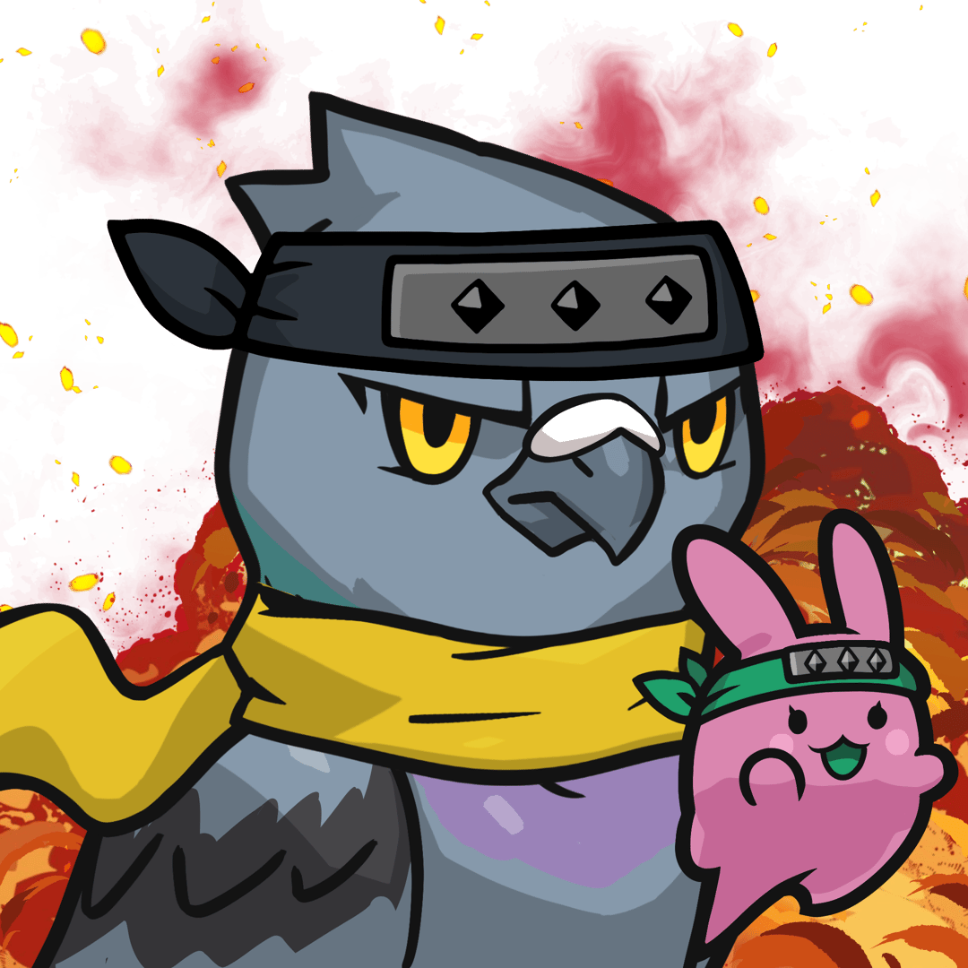 Narukami-Pigeon #02177