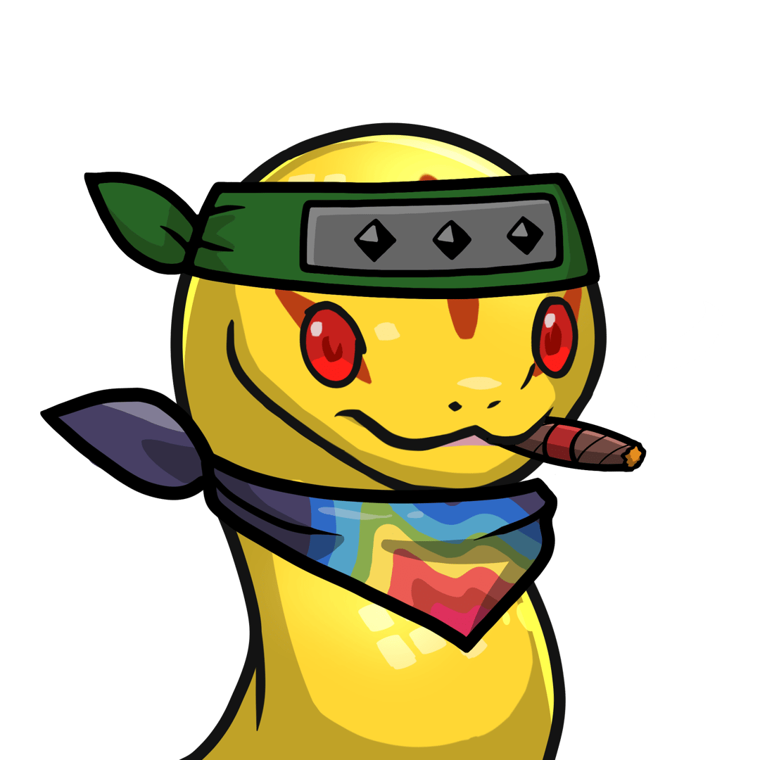 Orochi-Gold(cigar) #21775