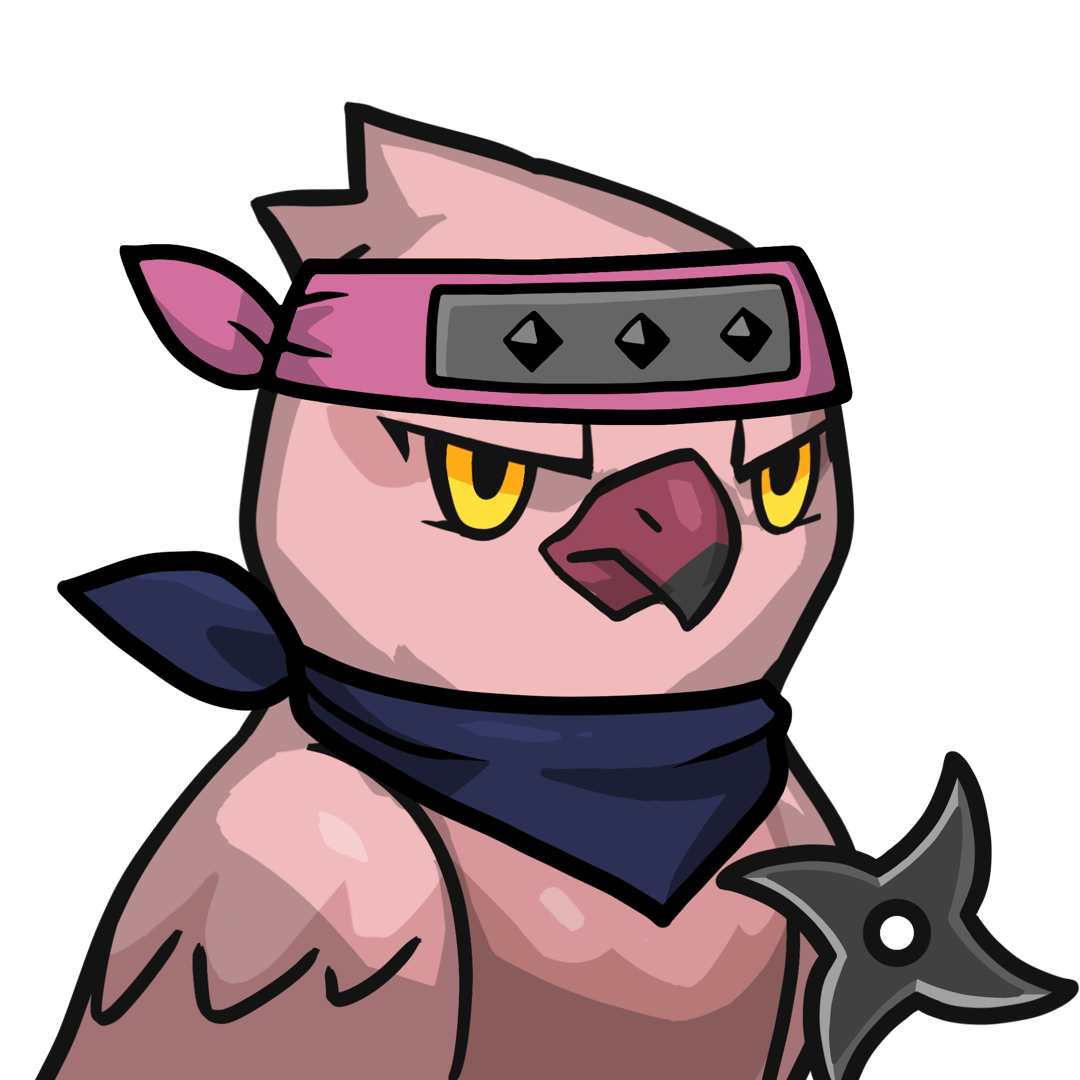 Narukami-Flamingo #21794