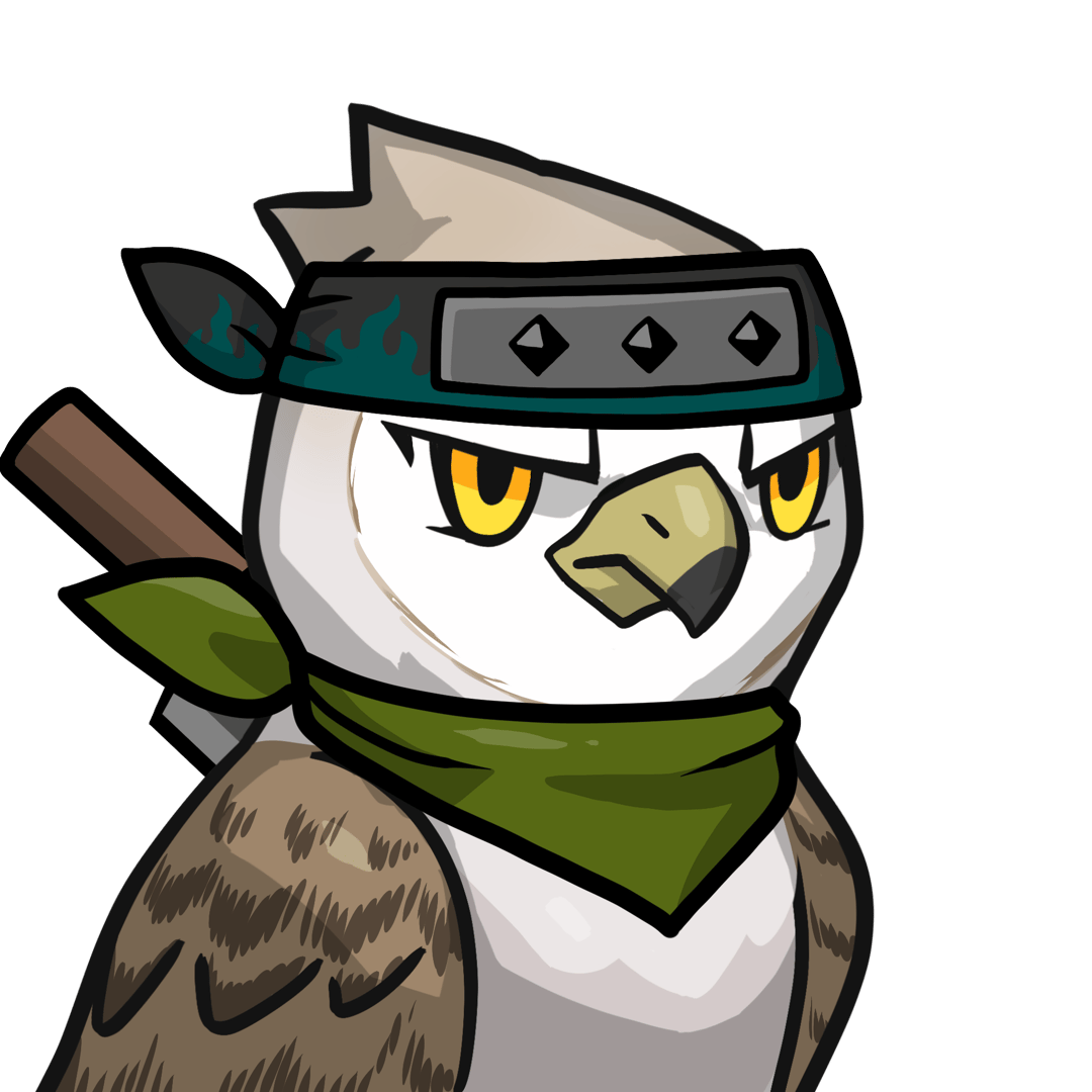 Narukami-Barn owl #21800