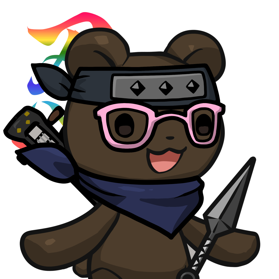 Leelee-Asiatic black bear #21809